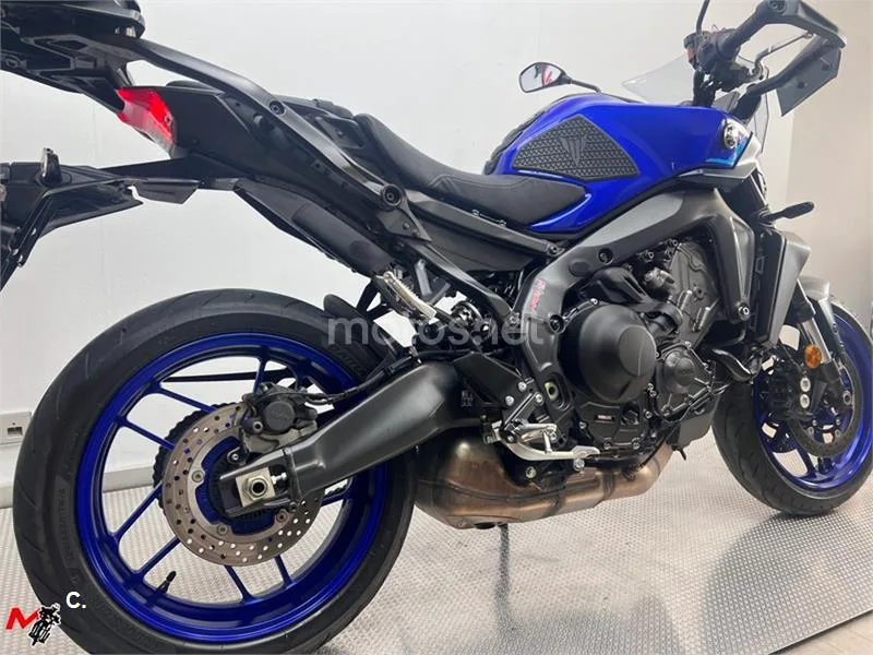 Yamaha MT-09 – Vista 5