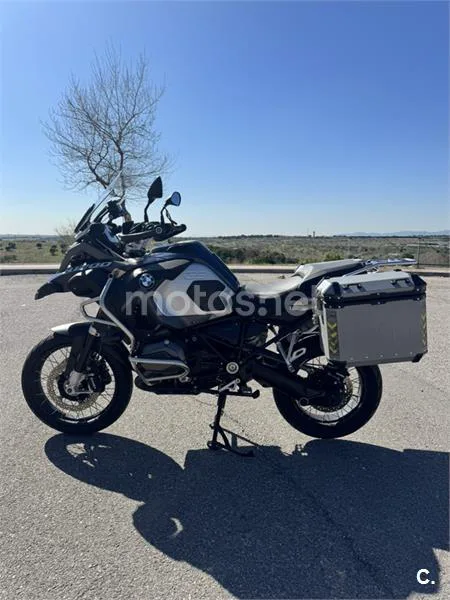 BMW R 1200 GS Adventure – Vista 2