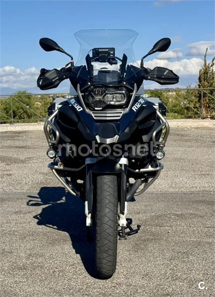 BMW R 1200 GS Adventure - Vista 11