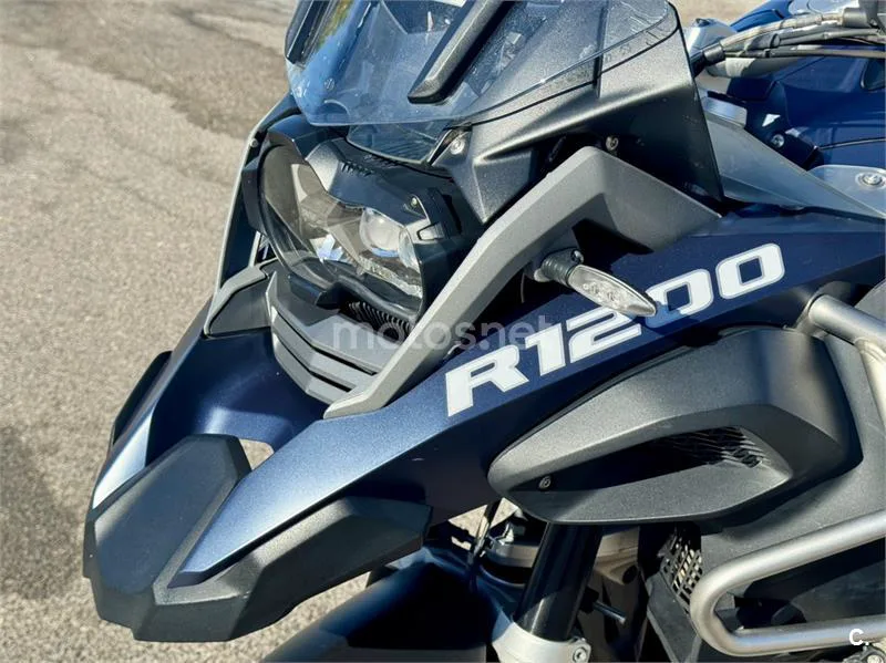 BMW R 1200 GS Adventure - Vista 12