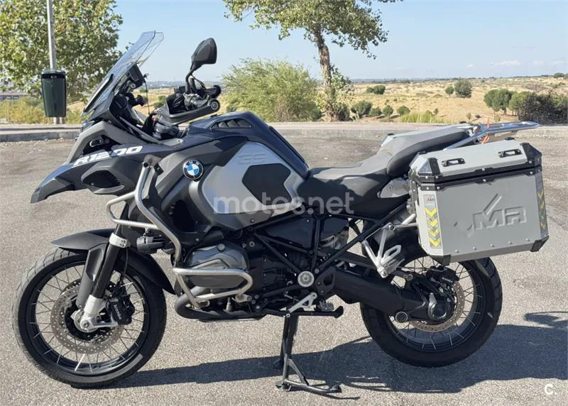 BMW R 1200 GS Adventure - Vista 13