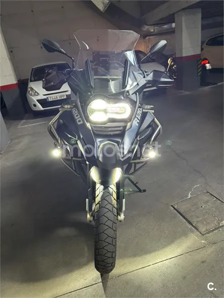BMW R 1200 GS Adventure - Vista 14