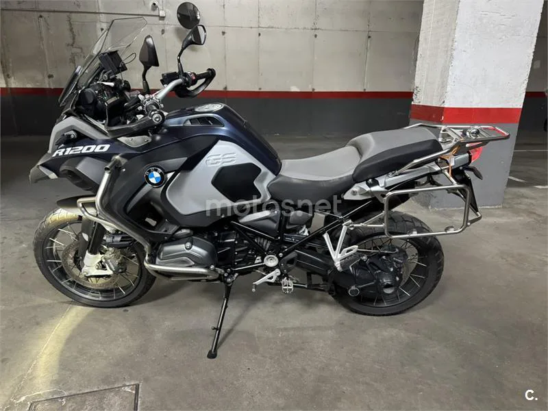 BMW R 1200 GS Adventure - Vista 15