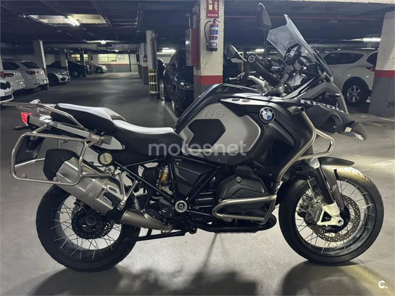 BMW R 1200 GS Adventure - Vista 16