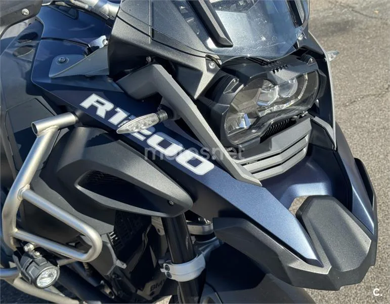 BMW R 1200 GS Adventure - Vista 17