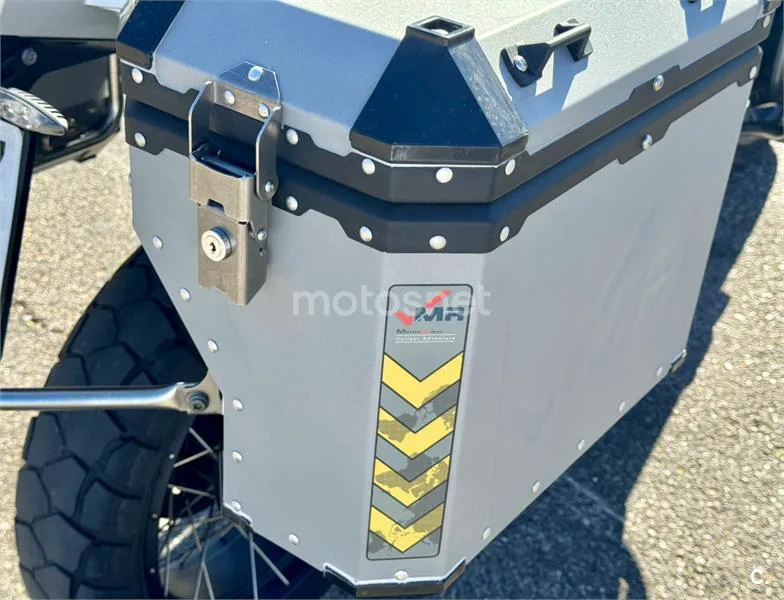 BMW R 1200 GS Adventure - Vista 18