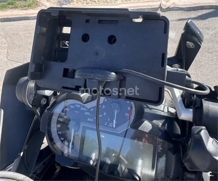 BMW R 1200 GS Adventure – Vista 5