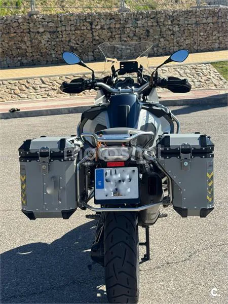 BMW R 1200 GS Adventure – Vista 9