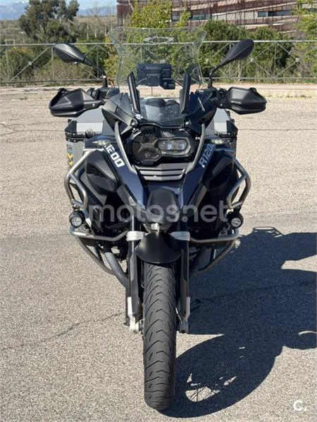 BMW R 1200 GS Adventure – Vista 10