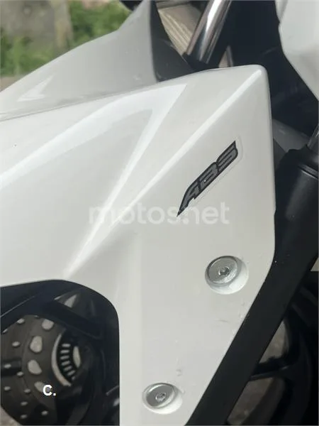 Yamaha NMAX – Vista 8