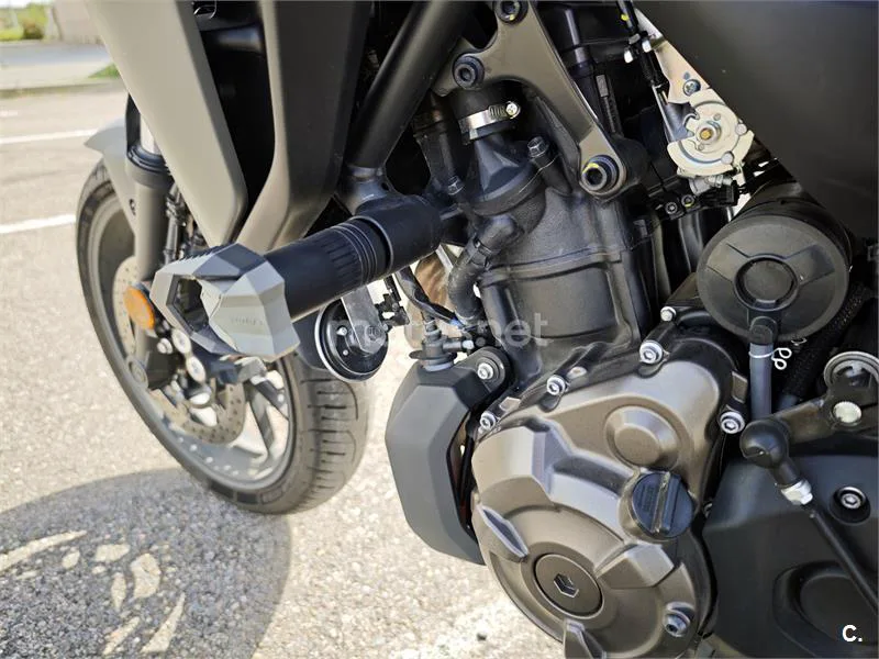 Yamaha Tracer 7 – Vista 4