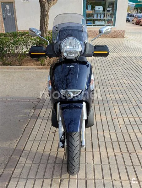 Aprilia Scarabeo 500 ie – Vista 3