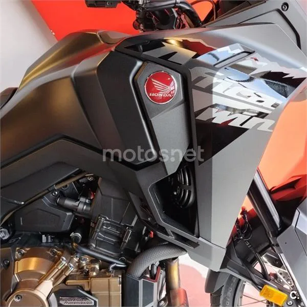 Honda CRF 1100L Africa Twin – Vista 13