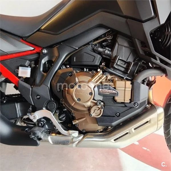 Honda CRF 1100L Africa Twin – Vista 14