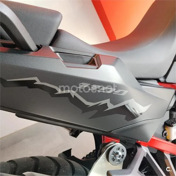 Honda CRF 1100L Africa Twin – Vista 15
