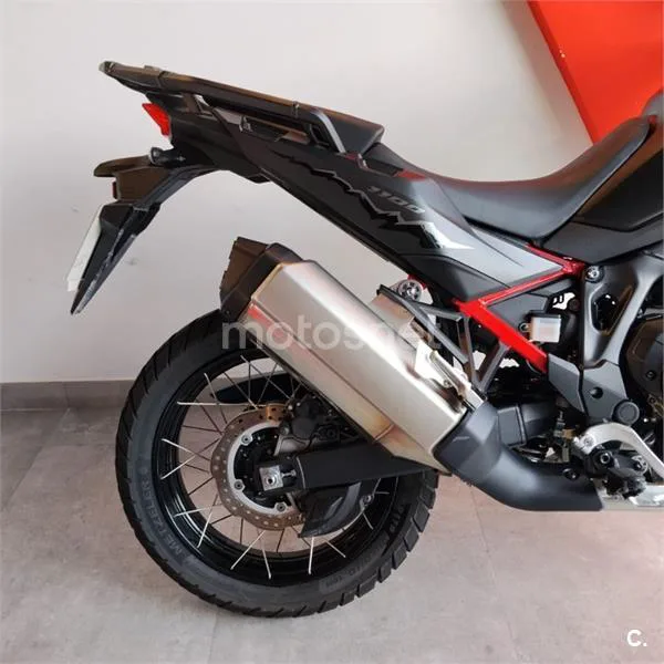 Honda CRF 1100L Africa Twin – Vista 16