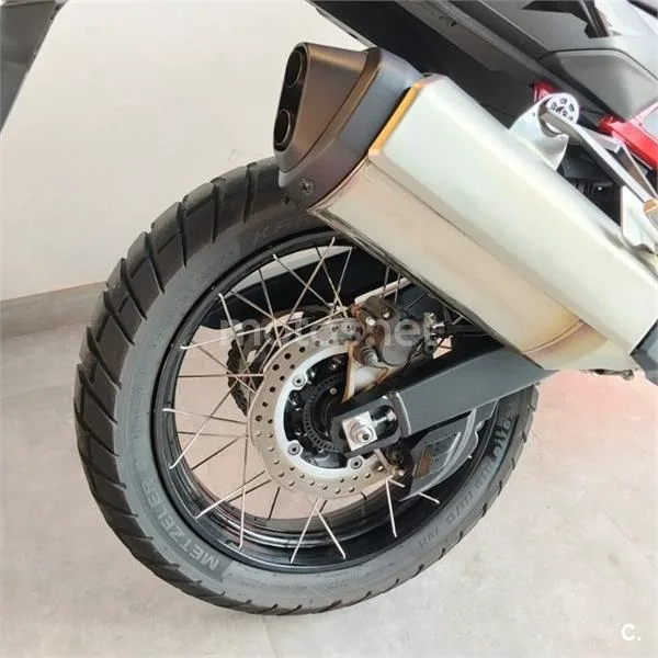 Honda CRF 1100L Africa Twin – Vista 17