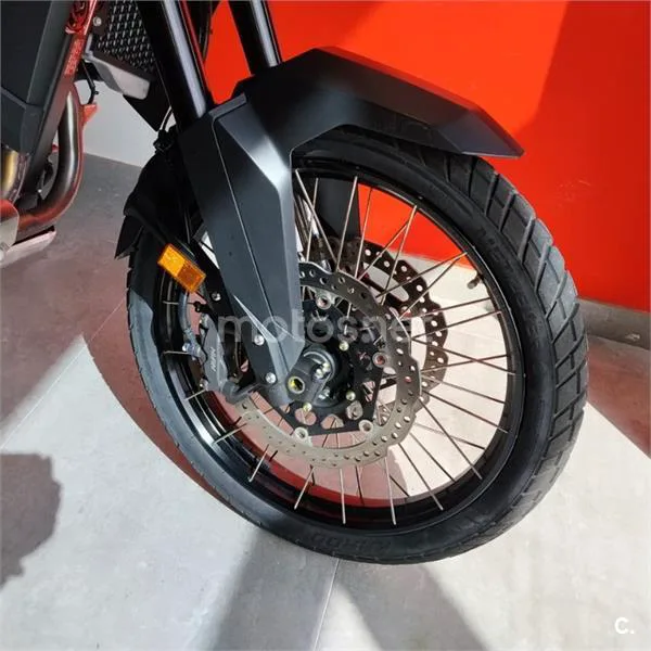 Honda CRF 1100L Africa Twin – Vista 18