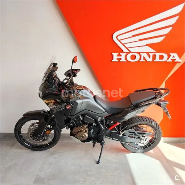 Honda CRF 1100L Africa Twin – Vista 3