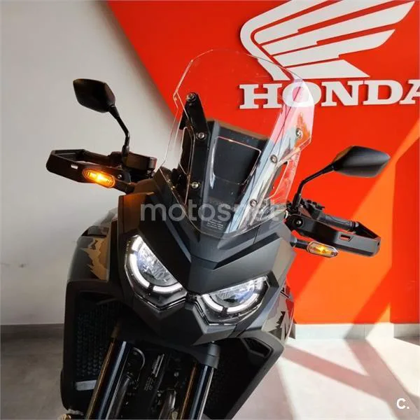 Honda CRF 1100L Africa Twin – Vista 5