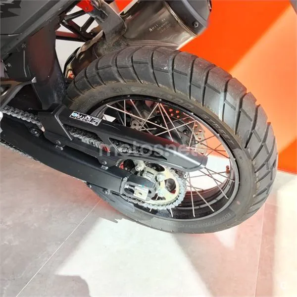 Honda CRF 1100L Africa Twin – Vista 6