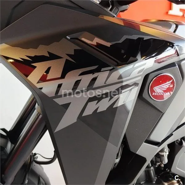 Honda CRF 1100L Africa Twin – Vista 8