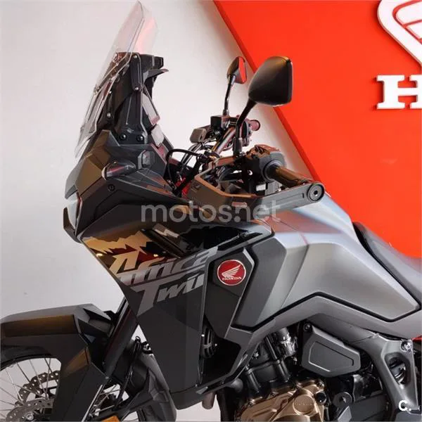Honda CRF 1100L Africa Twin – Vista 9