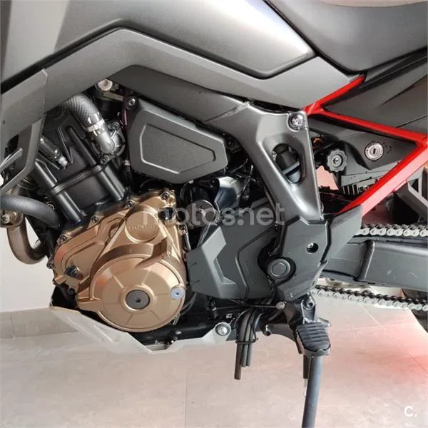 Honda CRF 1100L Africa Twin – Vista 10