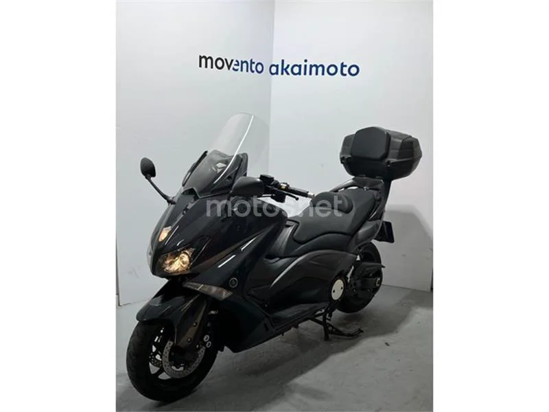 Yamaha TMAX 530 – Vista 4