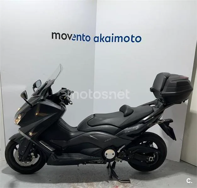 Yamaha TMAX 530 – Vista 5