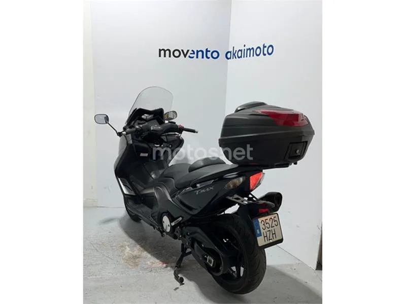 Yamaha TMAX 530 – Vista 6