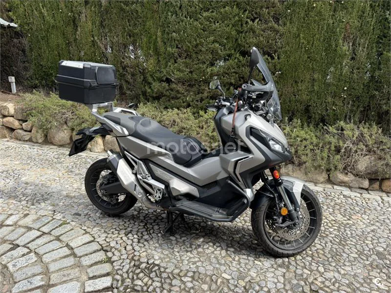Honda X-ADV – Vista 2