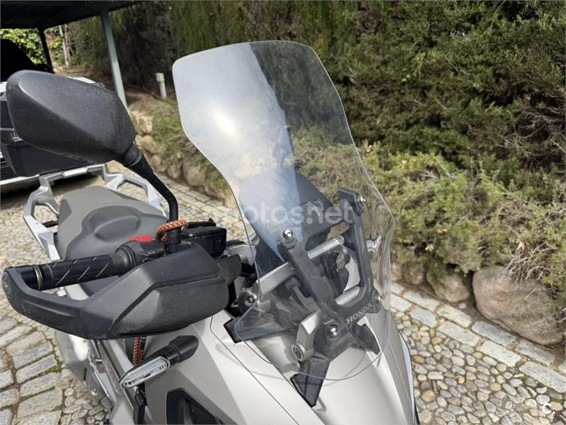 Honda X-ADV – Vista 16