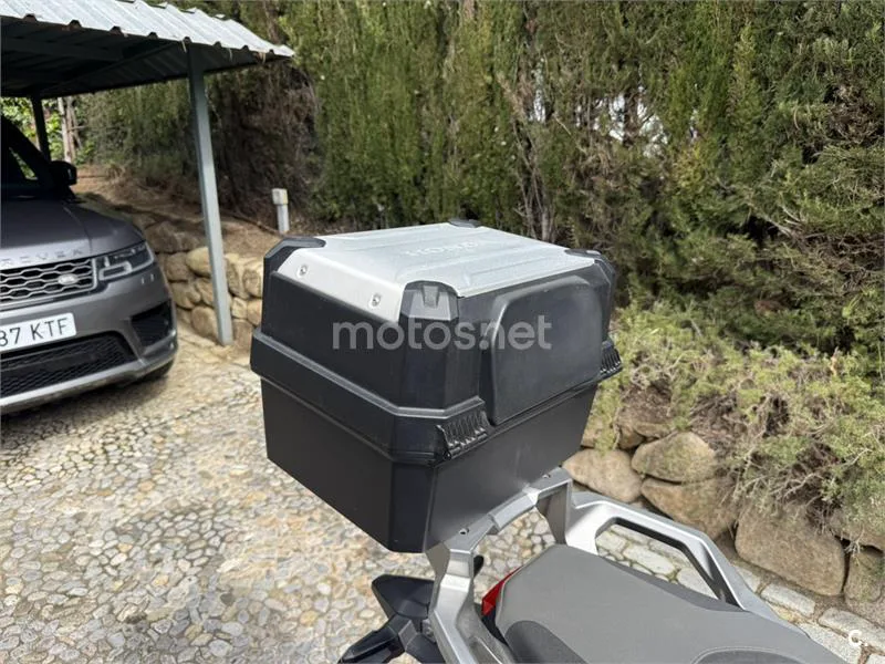 Honda X-ADV – Vista 17