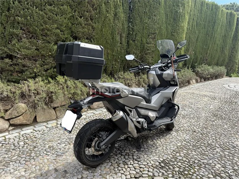 Honda X-ADV – Vista 3