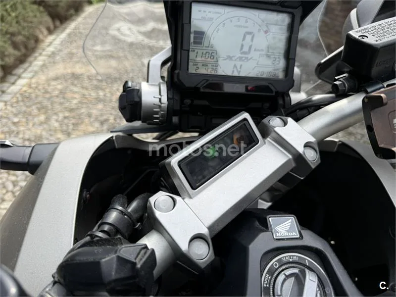 Honda X-ADV – Vista 8