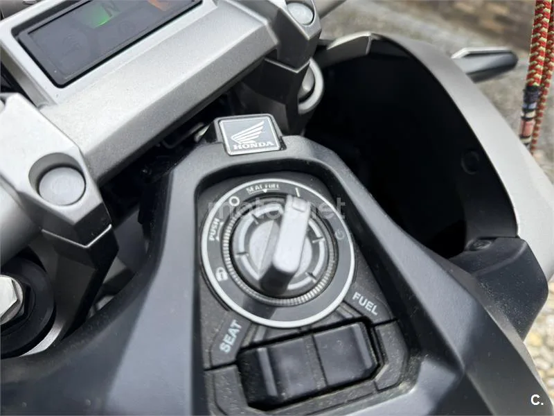 Honda X-ADV – Vista 9