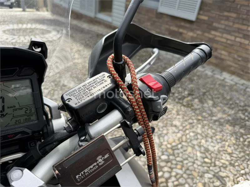 Honda X-ADV – Vista 10