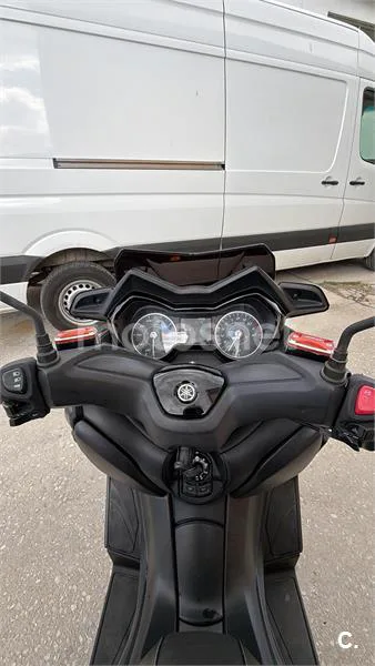 Yamaha XMAX 125 – Vista 5