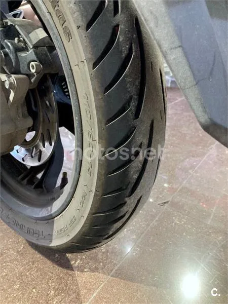 SYM Jet X 125 – Vista 11