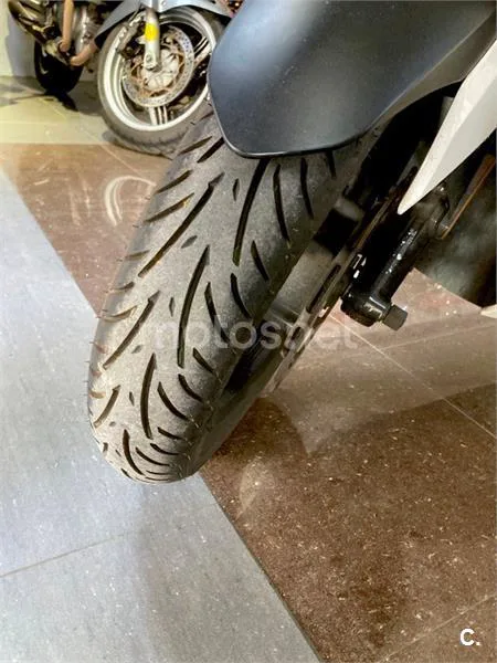 SYM Jet X 125 – Vista 12