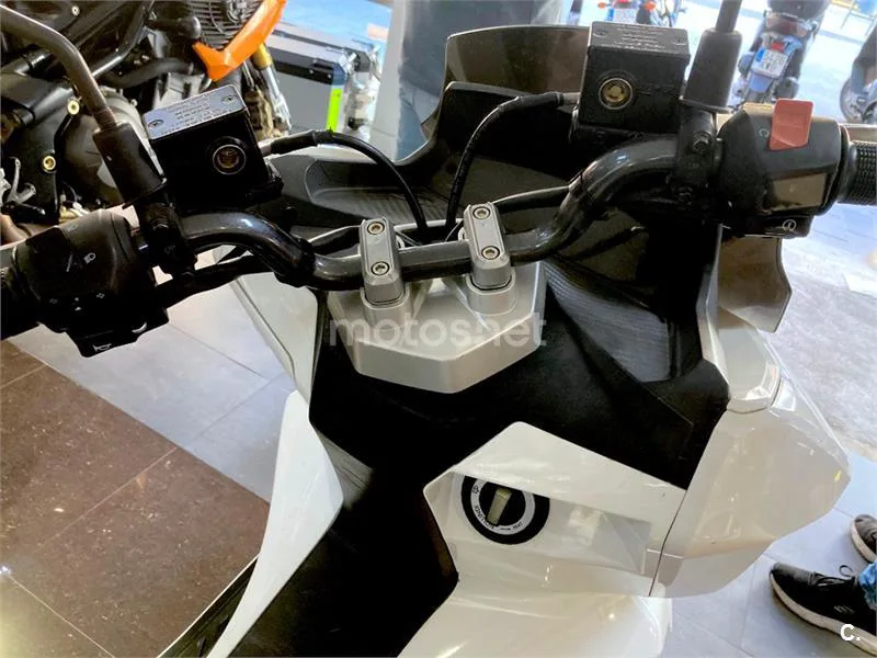 SYM Jet X 125 – Vista 14