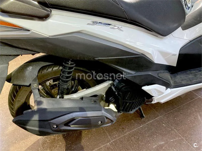 SYM Jet X 125 – Vista 15