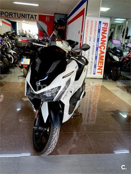 SYM Jet X 125 – Vista 19