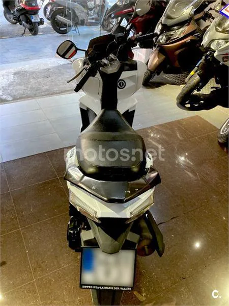 SYM Jet X 125 – Vista 5