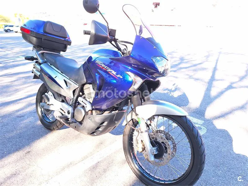 Honda Transalp XL 650 V – Vista 2