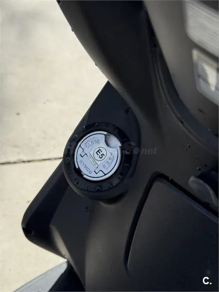 Kymco Agility City 50 – Vista 9