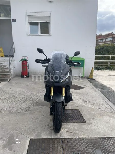 Honda X-ADV – Vista 2