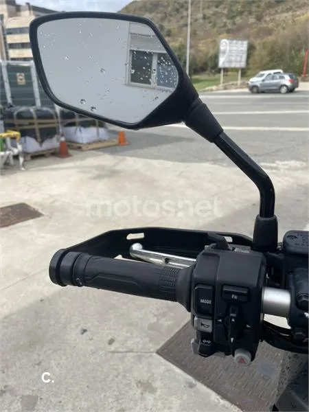 Honda X-ADV – Vista 3