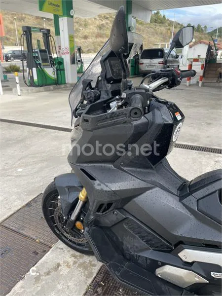 Honda X-ADV – Vista 5